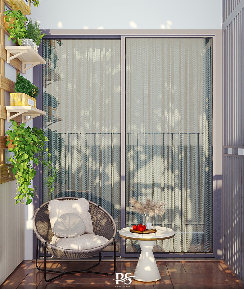 thiết kế nội thất căn hộ hà đô centrosa
