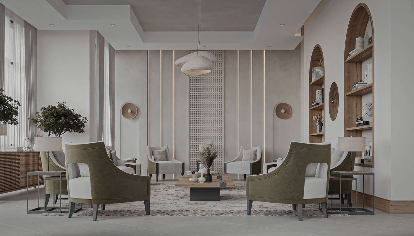 thiết kế nội thất biệt thự