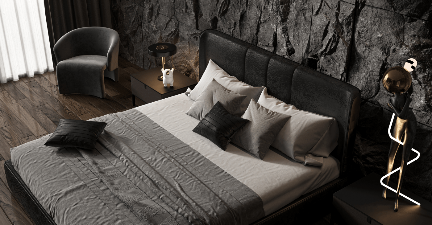 thiết kế nội thất phong cách Minimalism Luxury