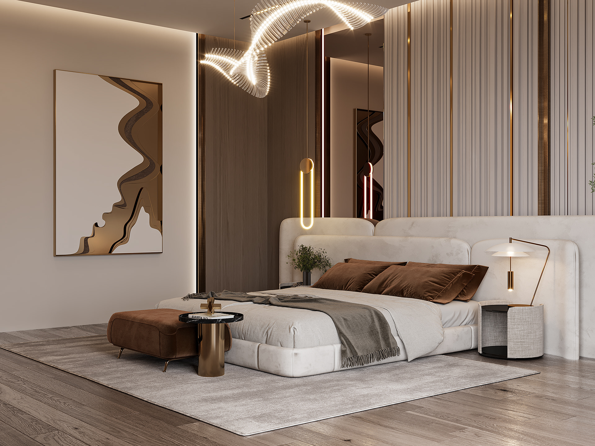 thiết kế nội thất đẹp 
