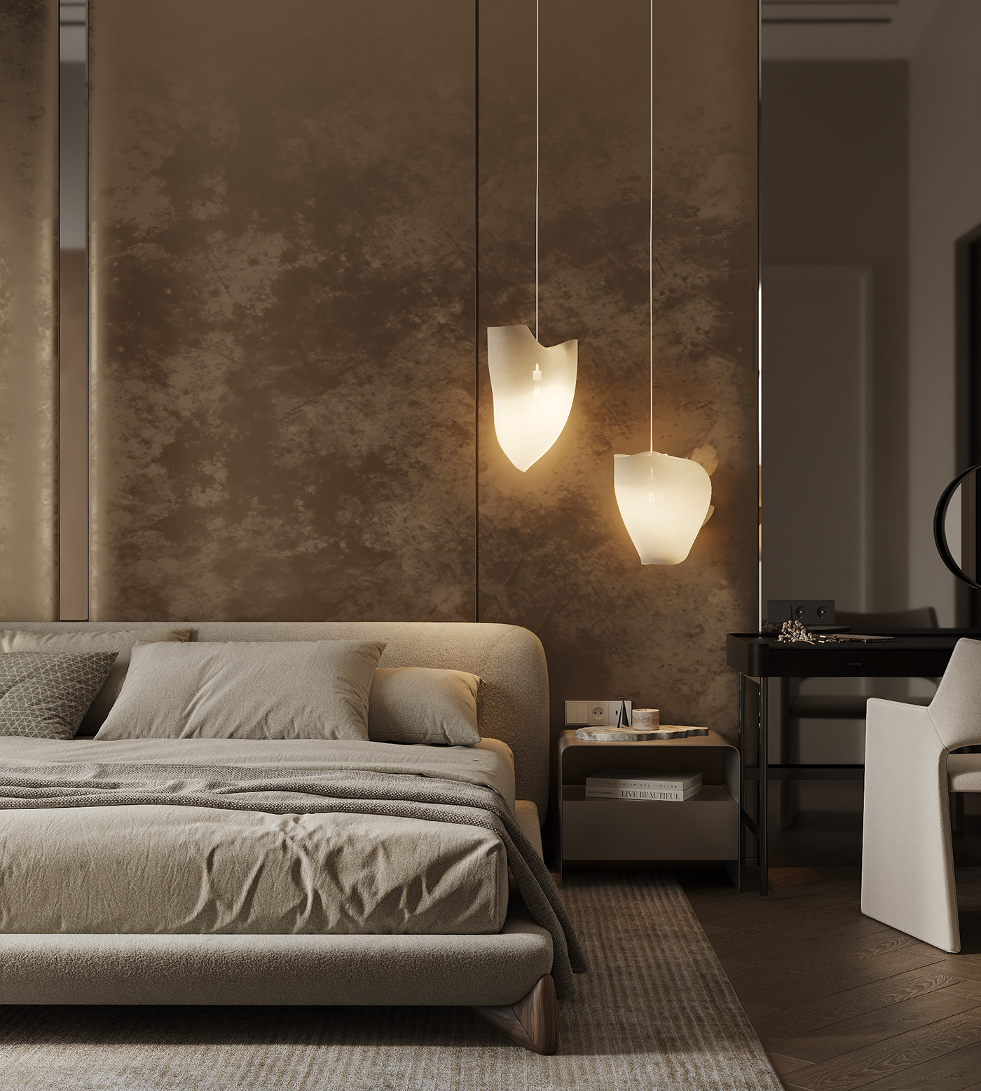 thiết kế nội thất đẹp 