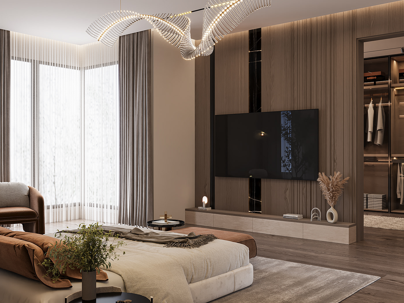 thiết kế nội thất đẹp 