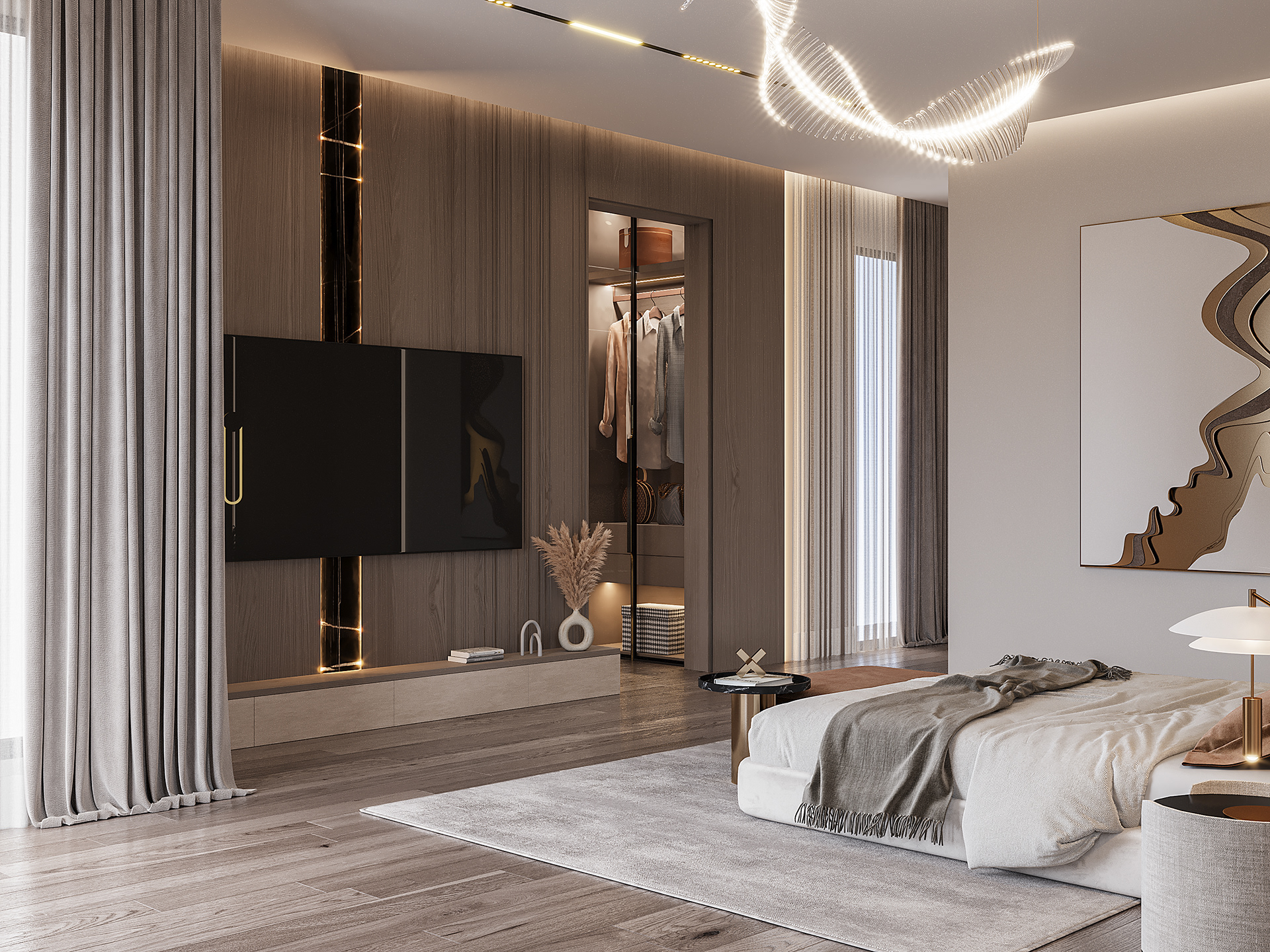 thiết kế nội thất đẹp 