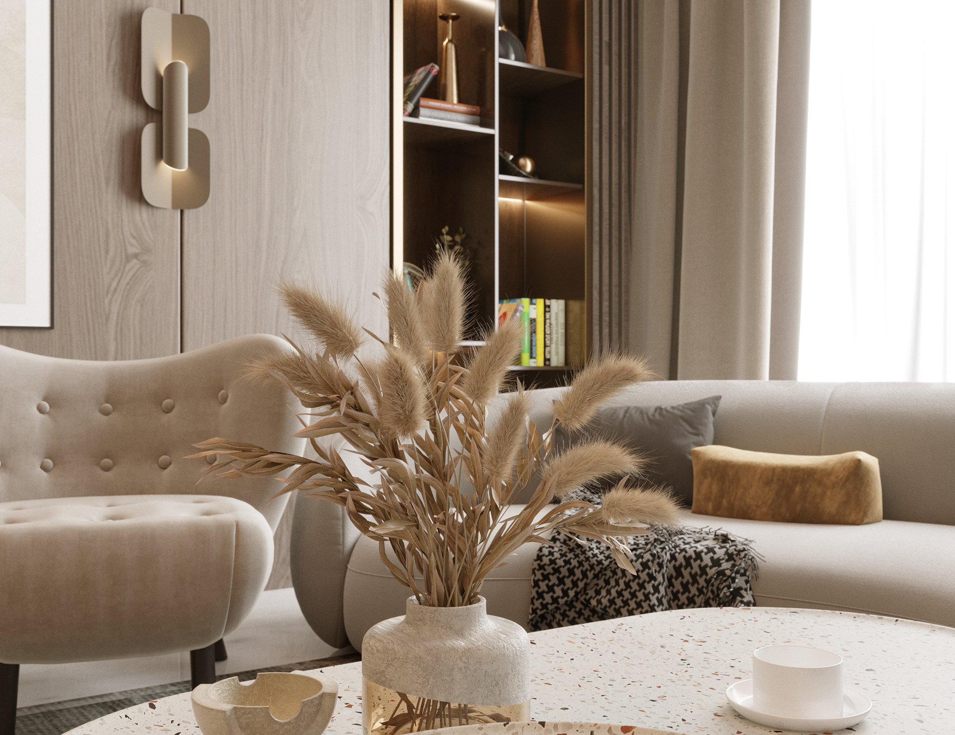 thiết kế nội thất đẹp 